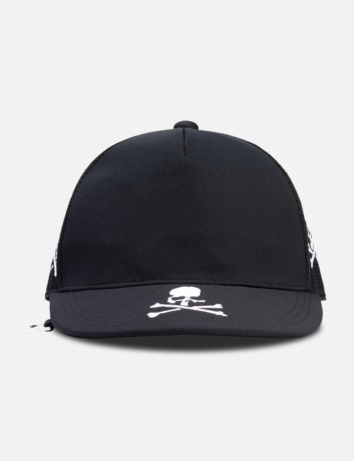 Embroidery Cap by MASTERMIND