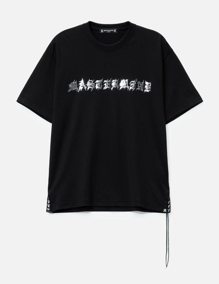 Foilogo SS Tee 2 by MASTERMIND