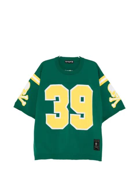 Football T-shirt by MASTERMIND