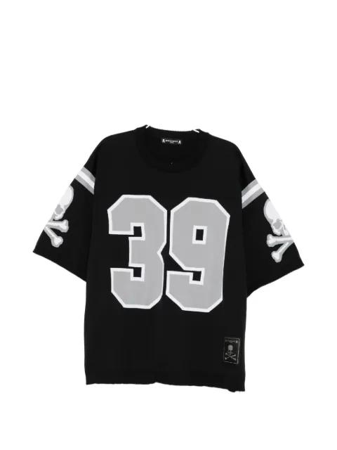 Football T-shirt by MASTERMIND