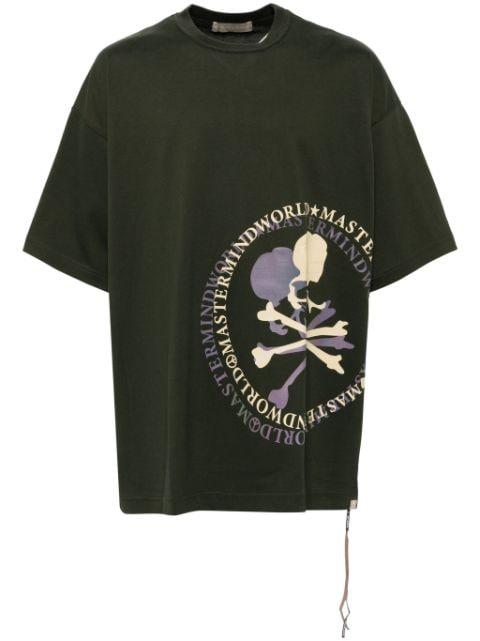 MW Aurola T-shirt by MASTERMIND