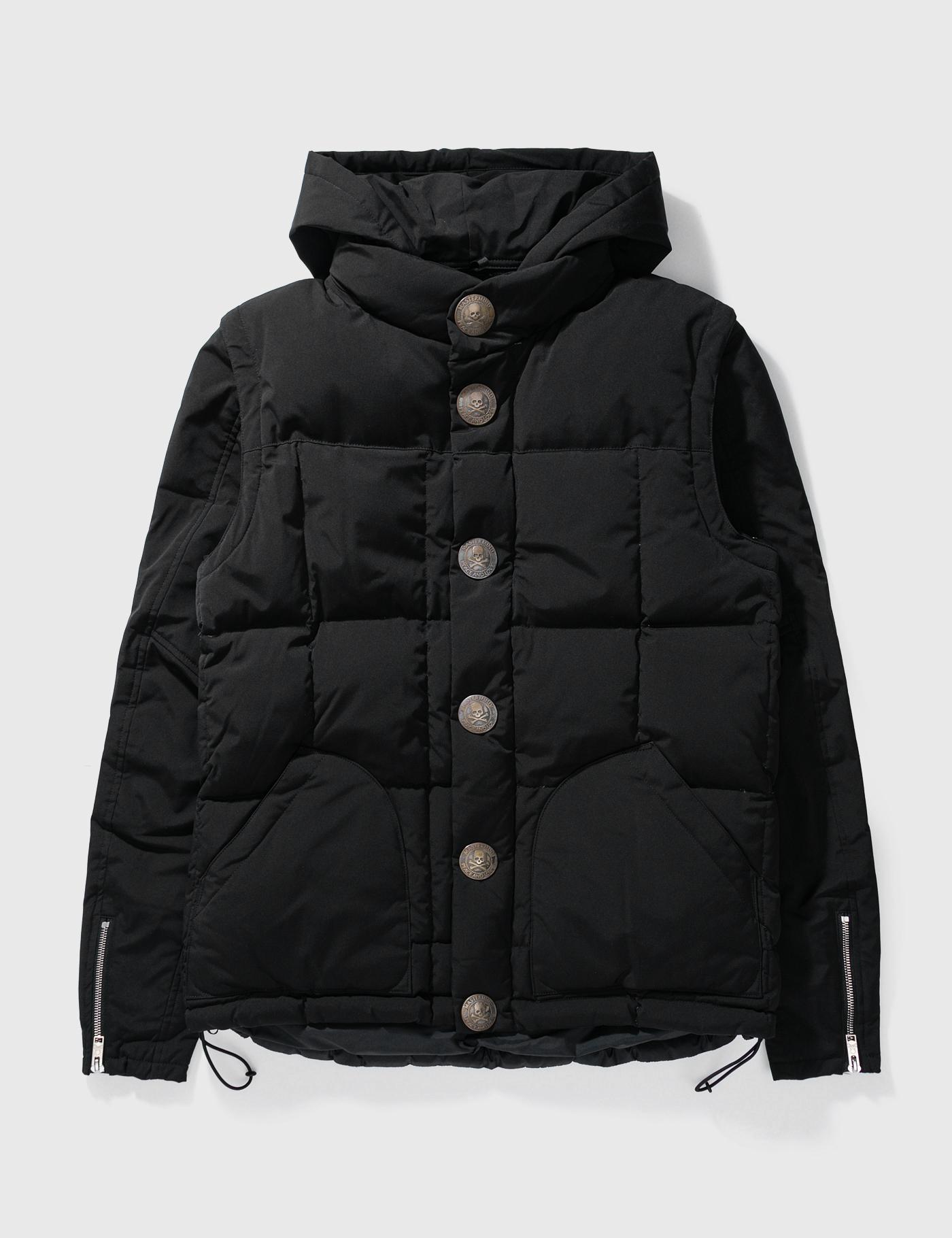 Mastermind Japan X Mountain Research 036 2 Ways Jacket by MASTERMIND