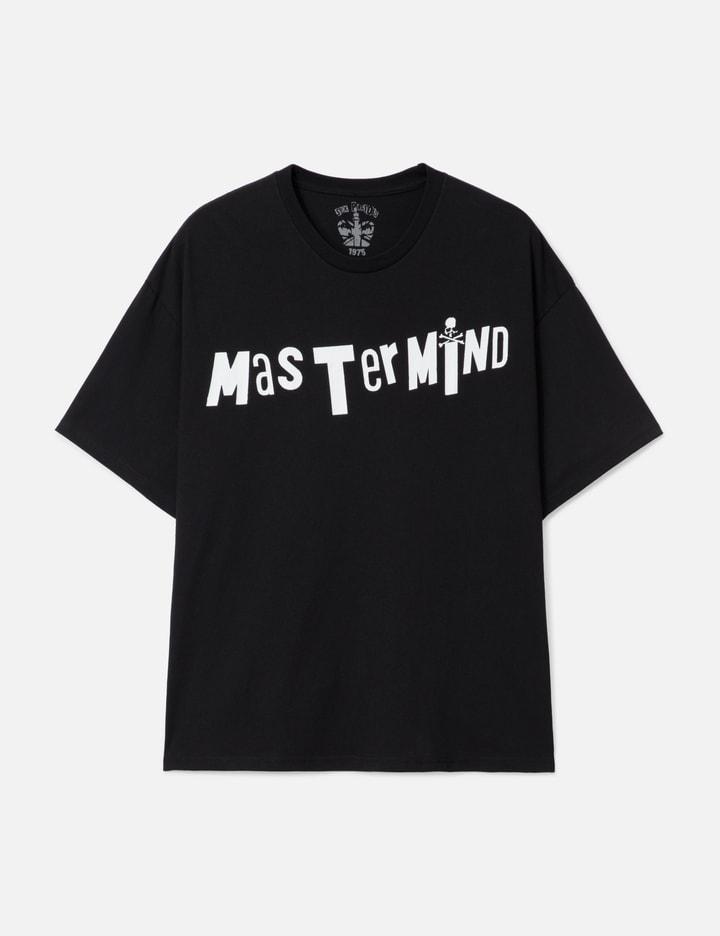 Mastermind World X Sex Pistols Bus Boxy Fit Short Sleeves T-Shirt by MASTERMIND