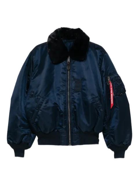 Mastermind World x Alpha Industries B-15 flight jacket by MASTERMIND