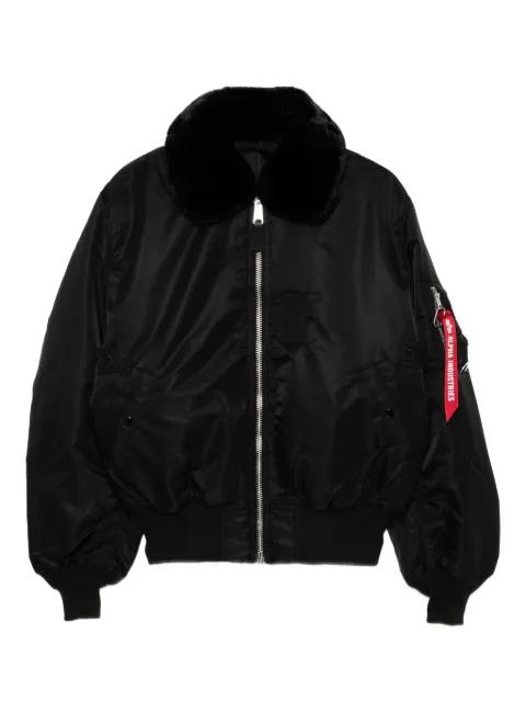 Mastermind World x Alpha Industries B-15 flight jacket by MASTERMIND