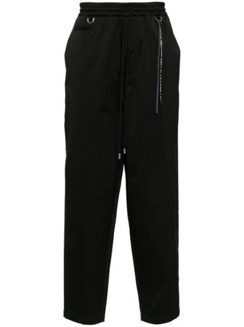 Mj Puzzle Wide Fit Easy trousers by MASTERMIND