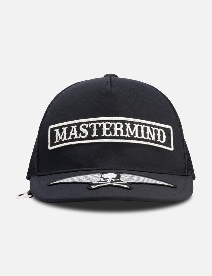 Patched Cap by MASTERMIND