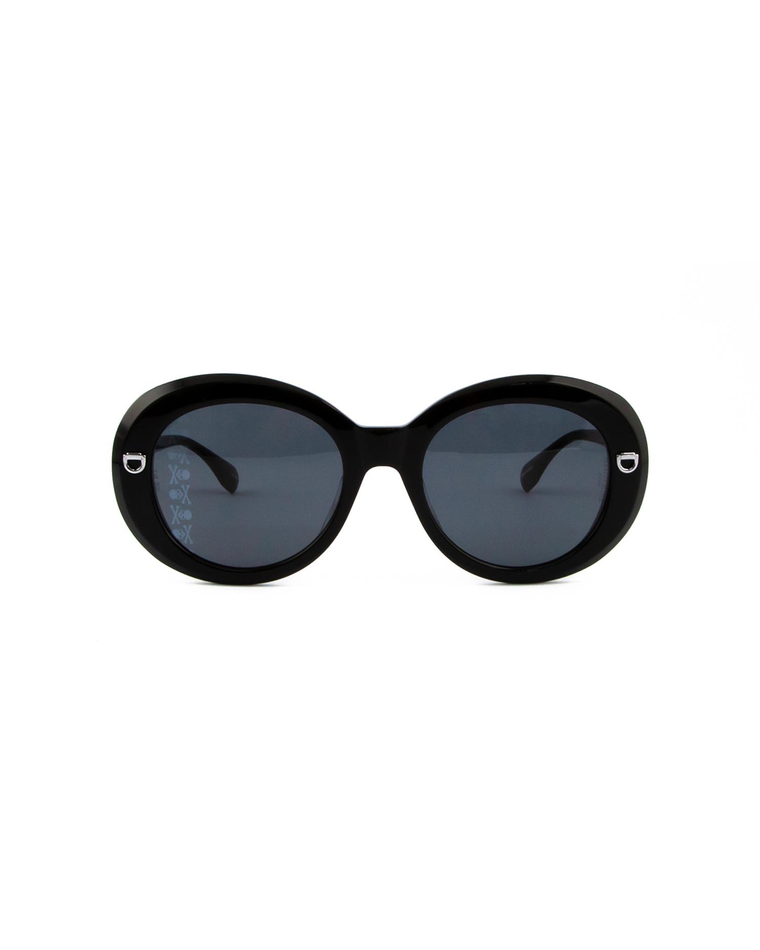 Round sunglasses by MASTERMIND
