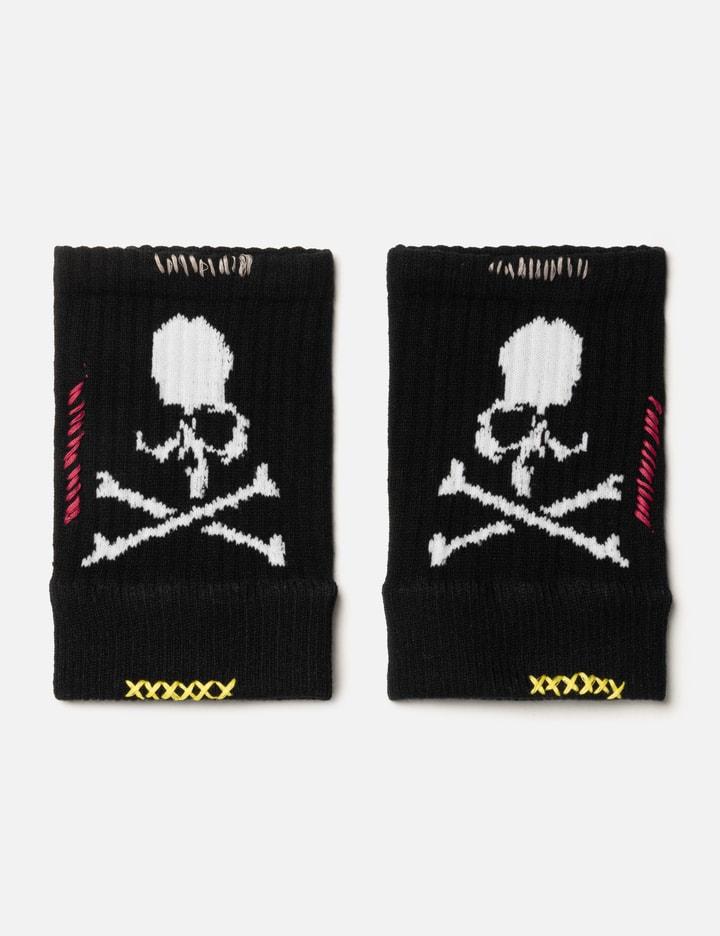 Short Arm Warmer by MASTERMIND