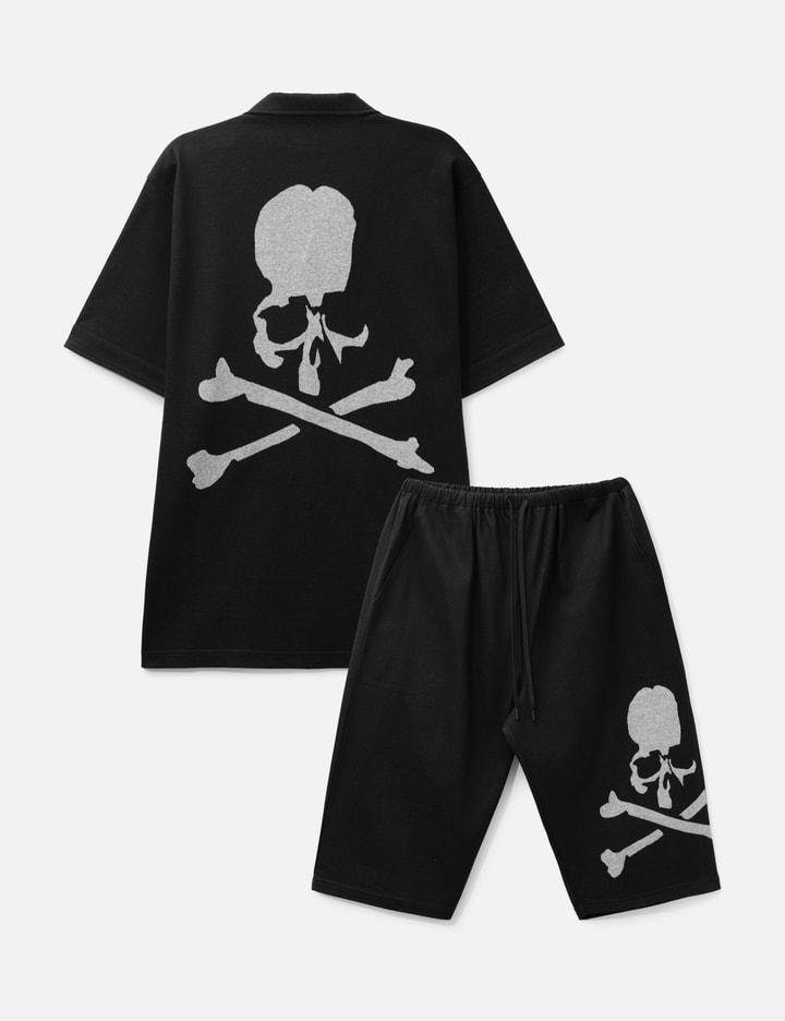 Shortleeve Loungeet by MASTERMIND