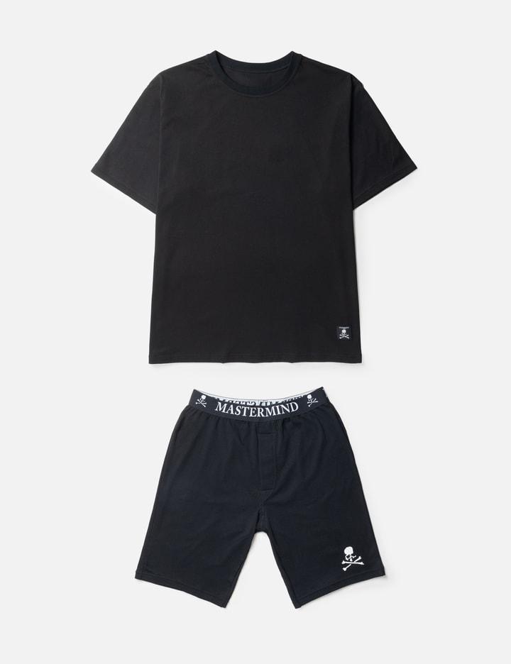 T-Shirt &amp; Trunks Set by MASTERMIND