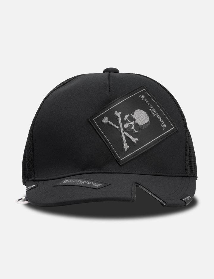Tagged Cap by MASTERMIND