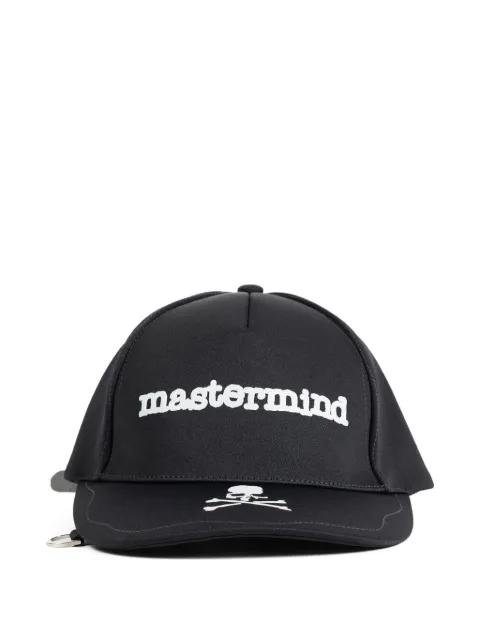 flock logo cap by MASTERMIND