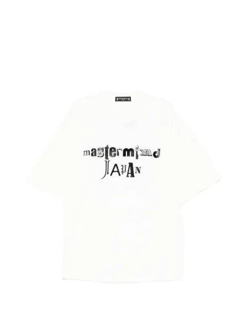 graphic T-shirt by MASTERMIND