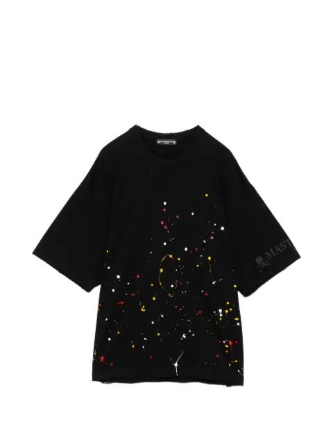graphic T-shirt by MASTERMIND