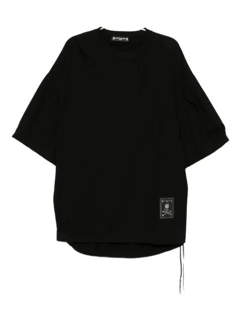 graphic-print T-shirt by MASTERMIND