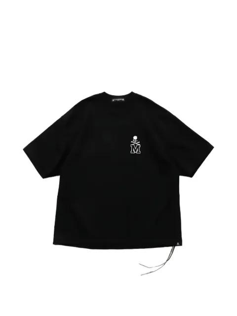 graphic-print T-shirt by MASTERMIND