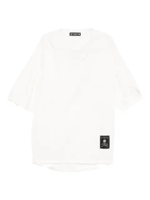 graphic-print T-shirt by MASTERMIND