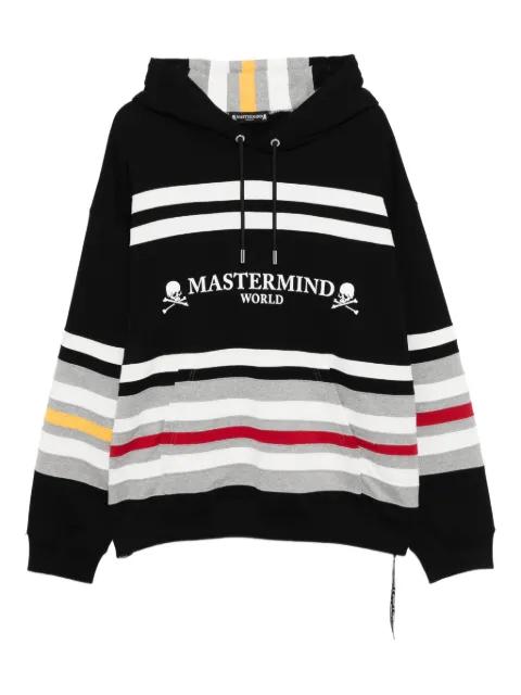 logo hoodie by MASTERMIND