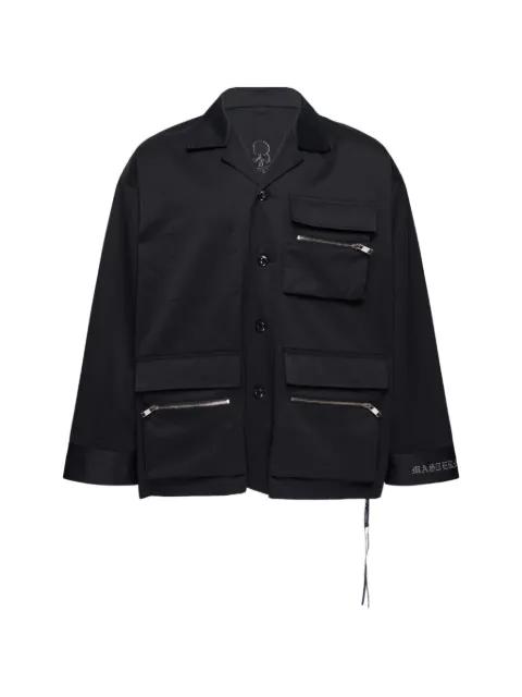 multi-pocket carpenter jacket by MASTERMIND