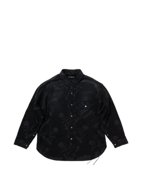 printed shirt by MASTERMIND