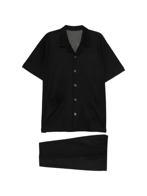 sku-print pajamas by MASTERMIND