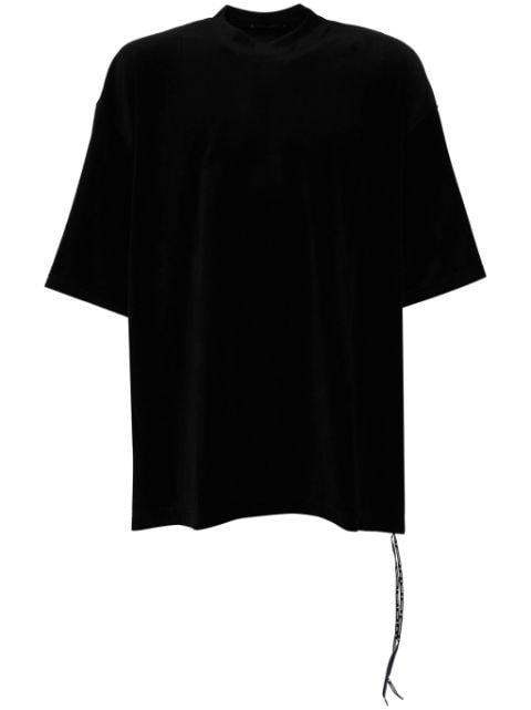 skull-print T-shirt by MASTERMIND