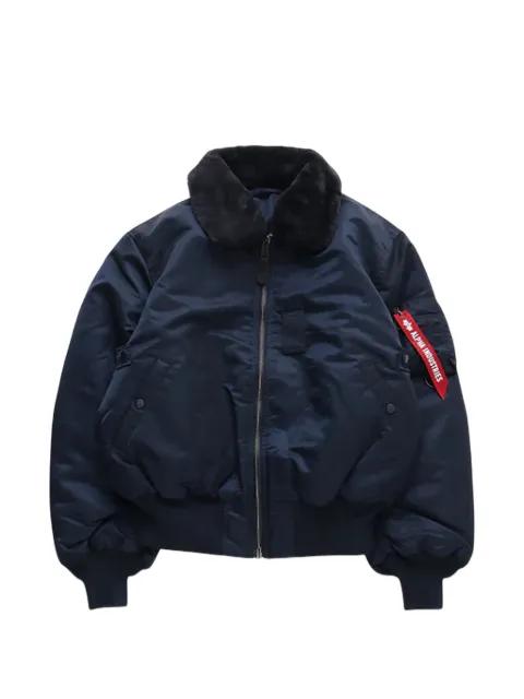 x Alpha Industries B-15 bomber jacket by MASTERMIND