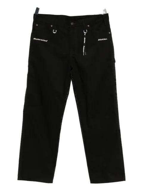 x Dickies graphic-print trousers by MASTERMIND