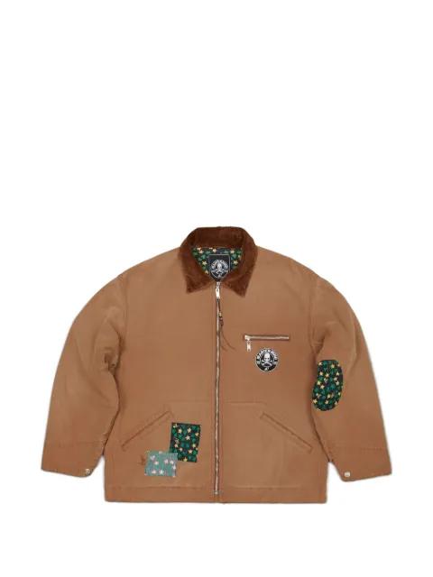 x Sean Wotherspoon corduroy-collar jacket by MASTERMIND