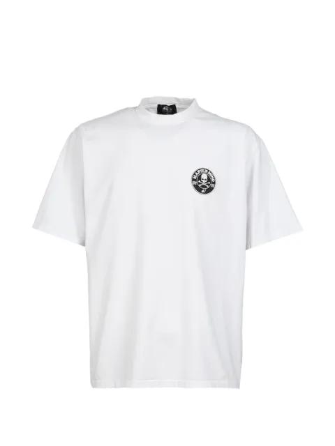 x Sean Wotherspoon logo-print T-shirt by MASTERMIND