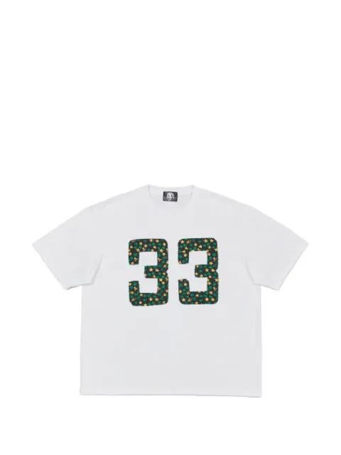 x Sean Wotherspoon  short-sleeves T-shirt by MASTERMIND
