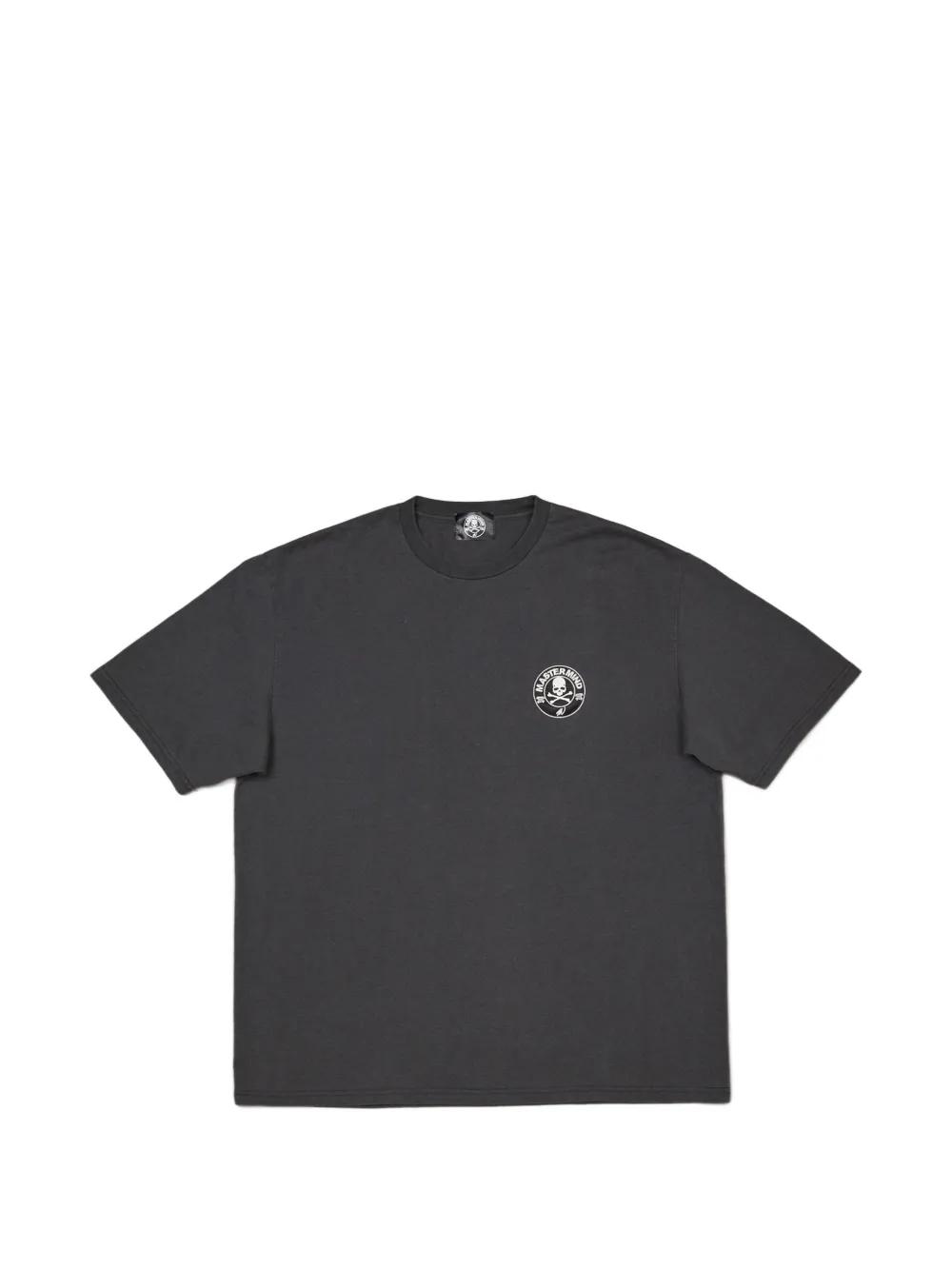 x Sean Wotherspoon skull-print T-shirt by MASTERMIND