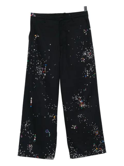 Galaxy trousers by MASU