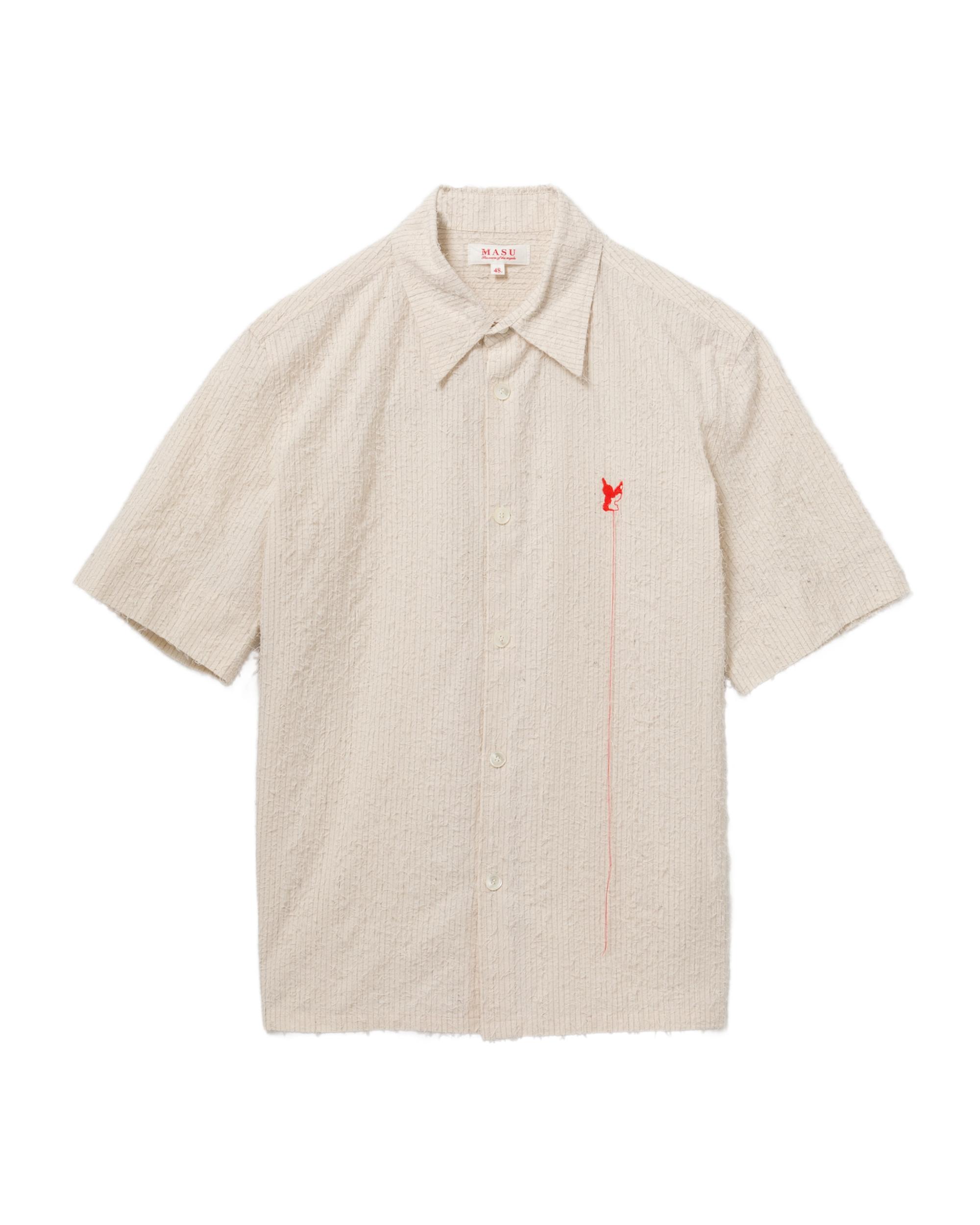 Short-sleeve shirt by MASU