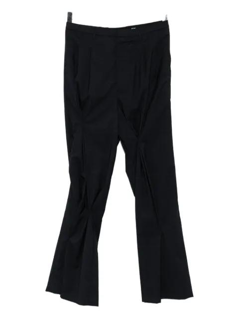wrap trousers by MASU