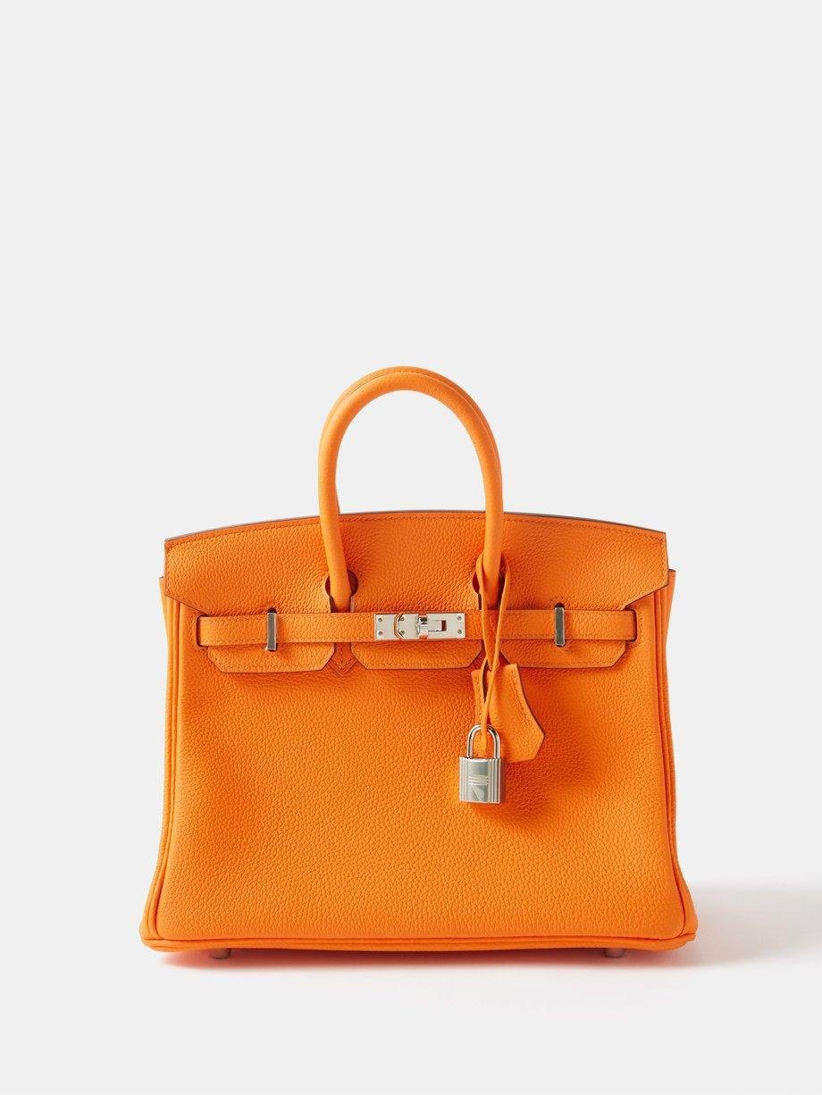 Hermès Birkin 25cm handbag by MATCHES X SELLIER