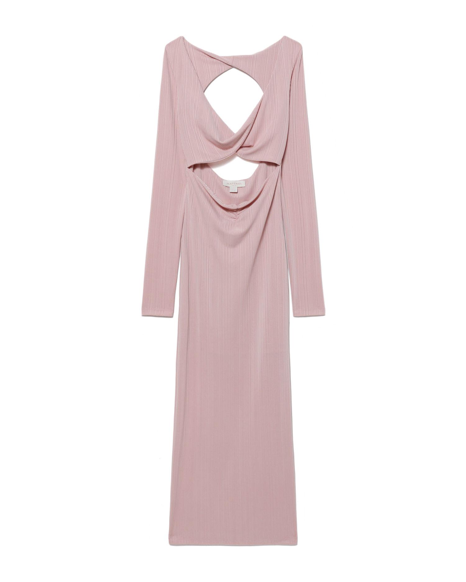 Twist dress by MATERIEL