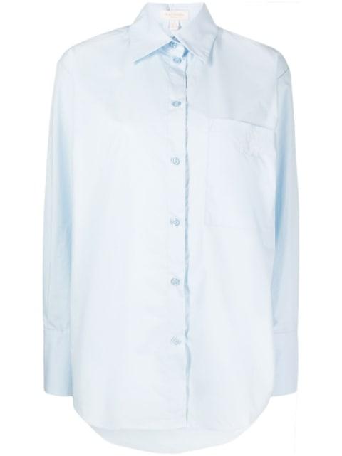 button down shirt by MATERIEL