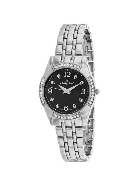 Fleury crystal-embellished 28mm watch by MATHEY TISSOT