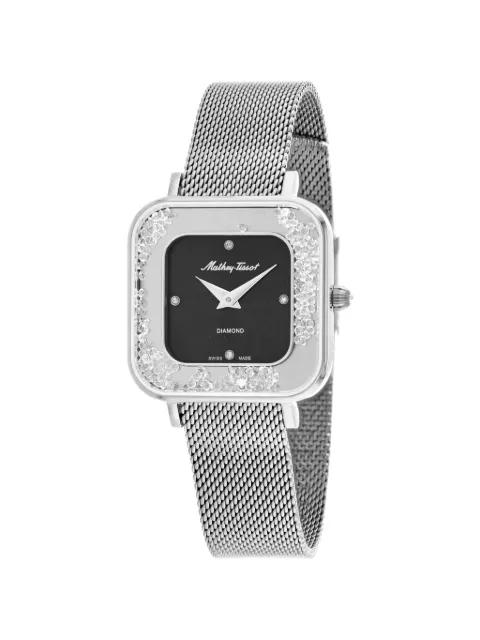 Gemina 28mm watch by MATHEY TISSOT