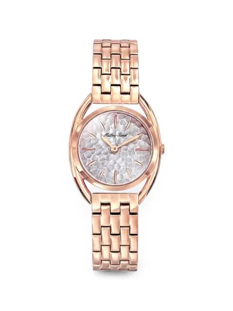 Saphira 28mm watch by MATHEY TISSOT
