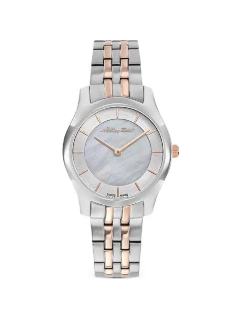 Tacy 32mm watch by MATHEY TISSOT
