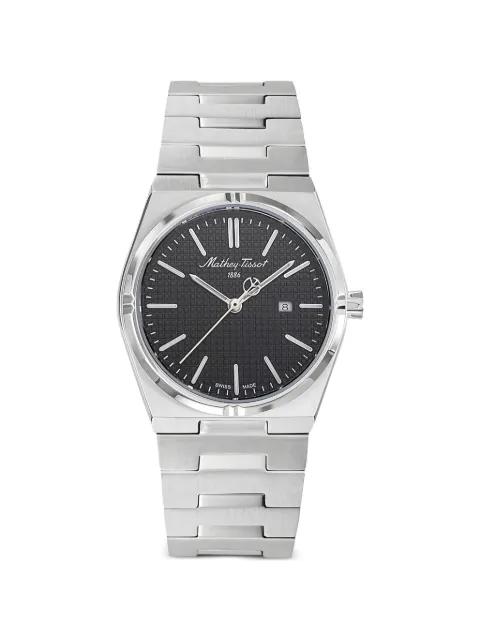 Zoltan 36mm watch by MATHEY TISSOT