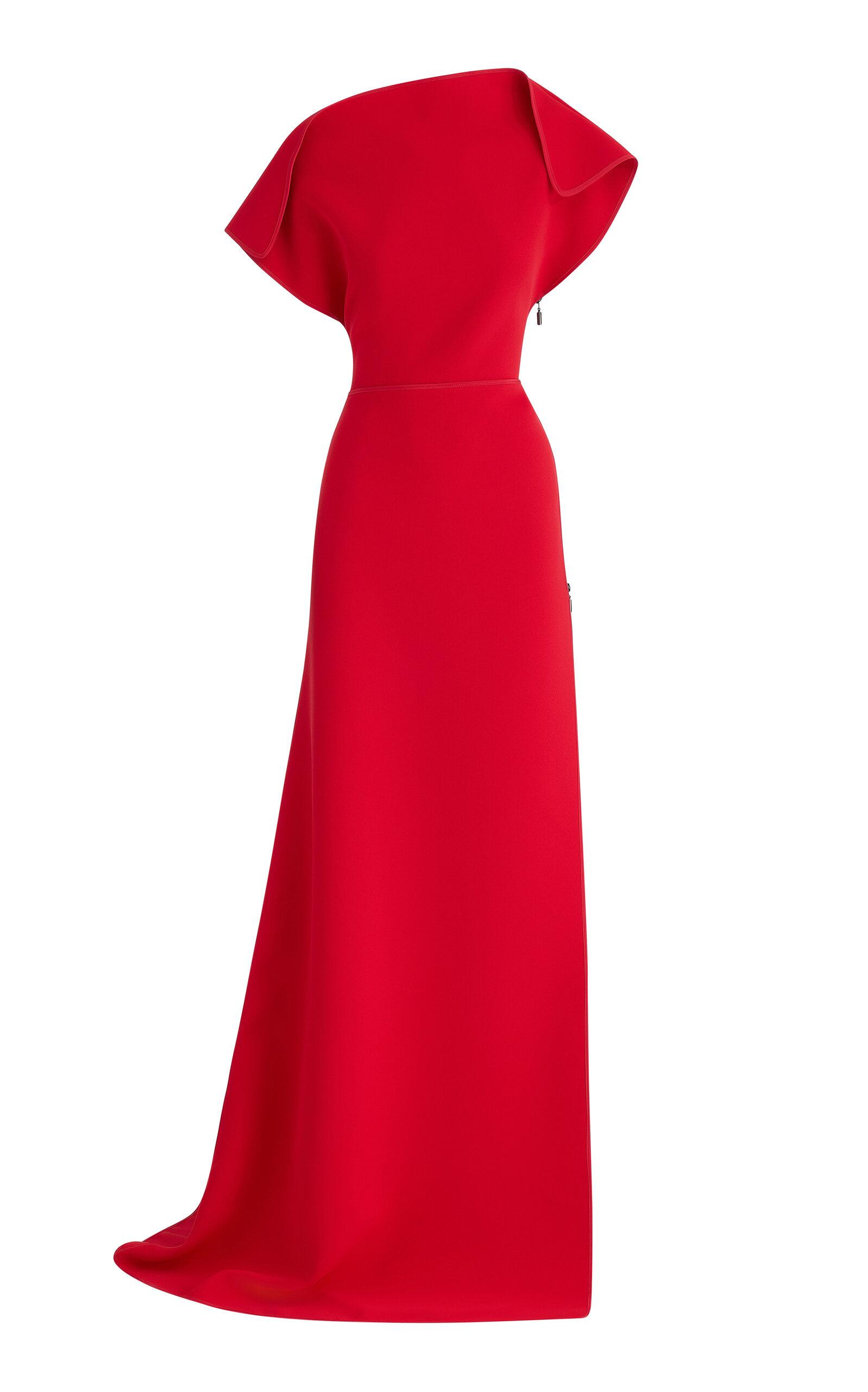 Maticevski Absolve Crepe Gown - Moda Operandi by MATICEVSKI