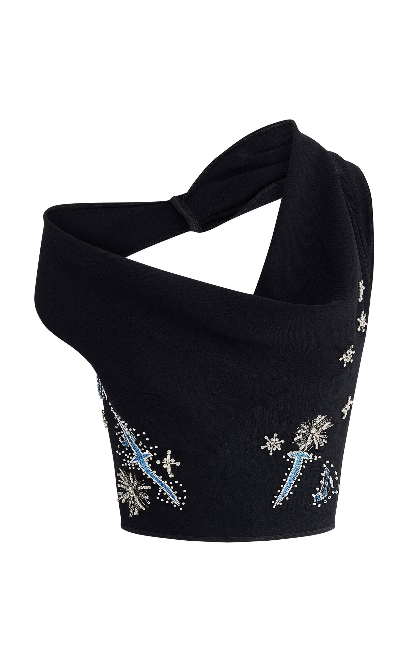 Maticevski Minx Tatt Bodice Top - Moda Operandi by MATICEVSKI