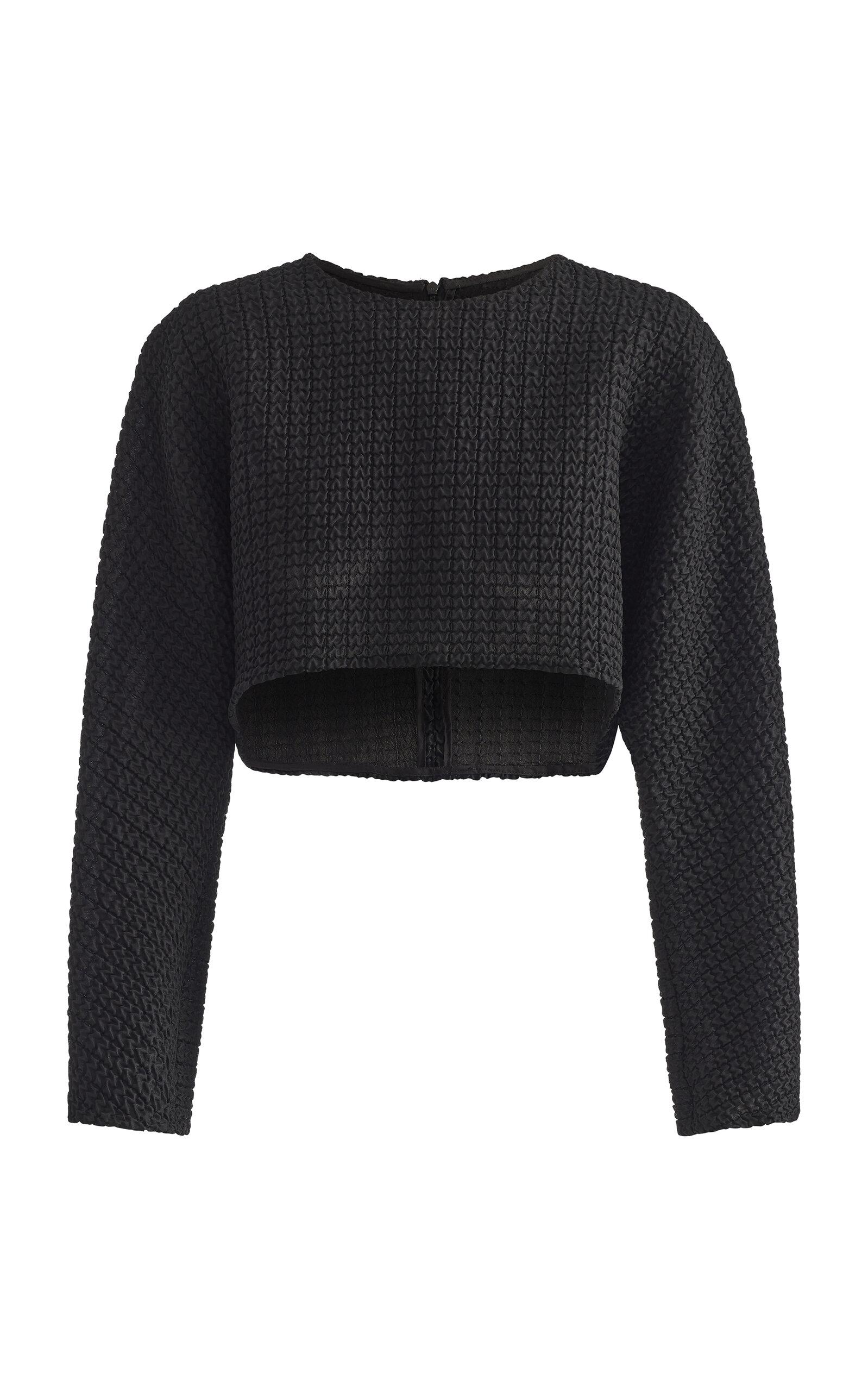Maticevski Shoreline Top - Moda Operandi by MATICEVSKI