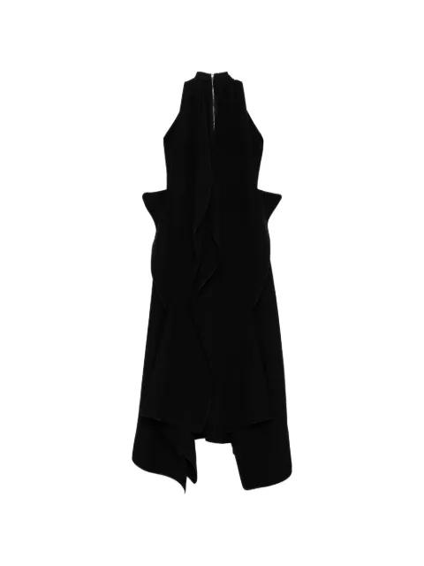 Varsity midi dress by MATICEVSKI