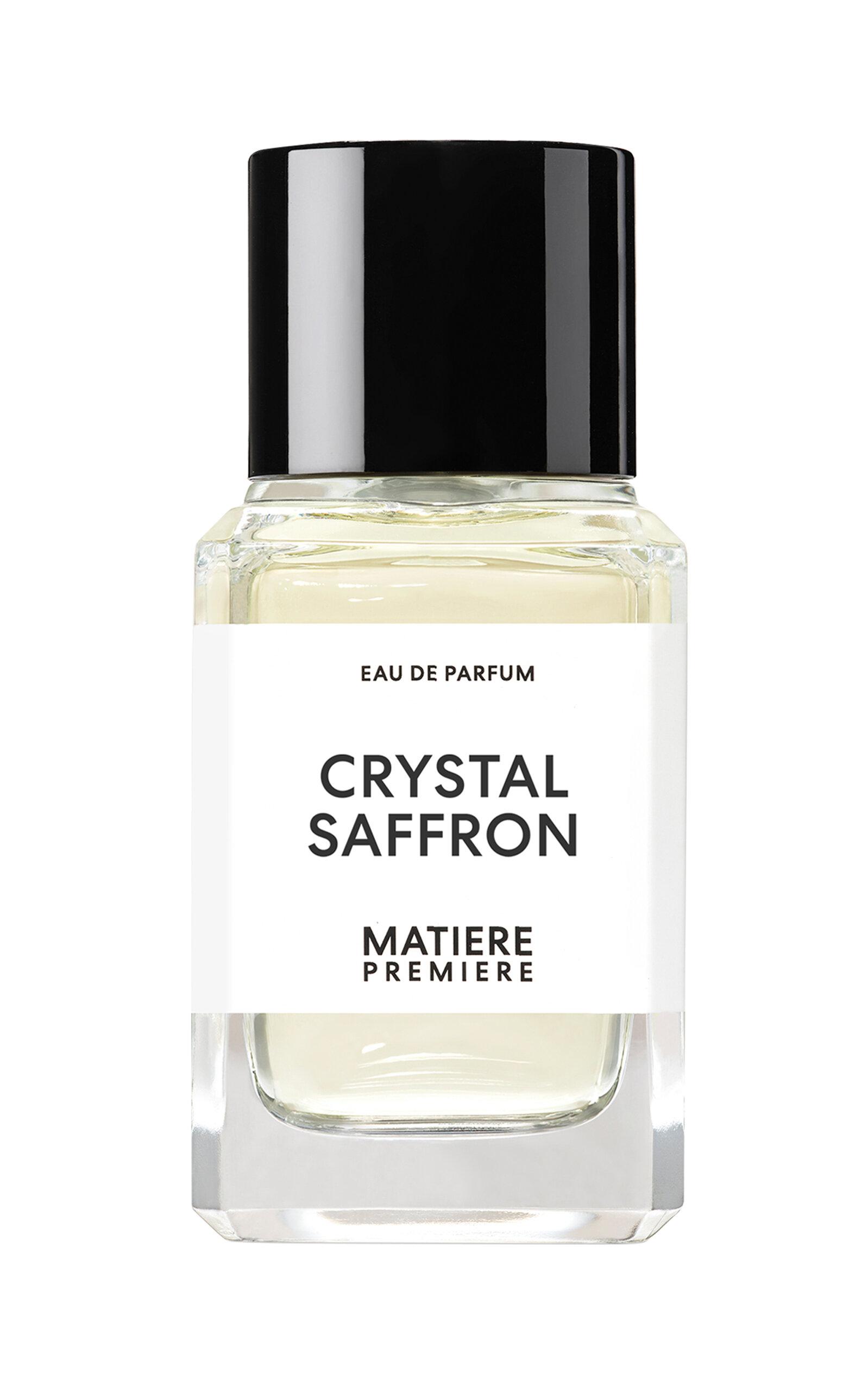 Matiere Premiere Crystal Saffron Eau de Parfum - Moda Operandi by MATIERE PREMIERE