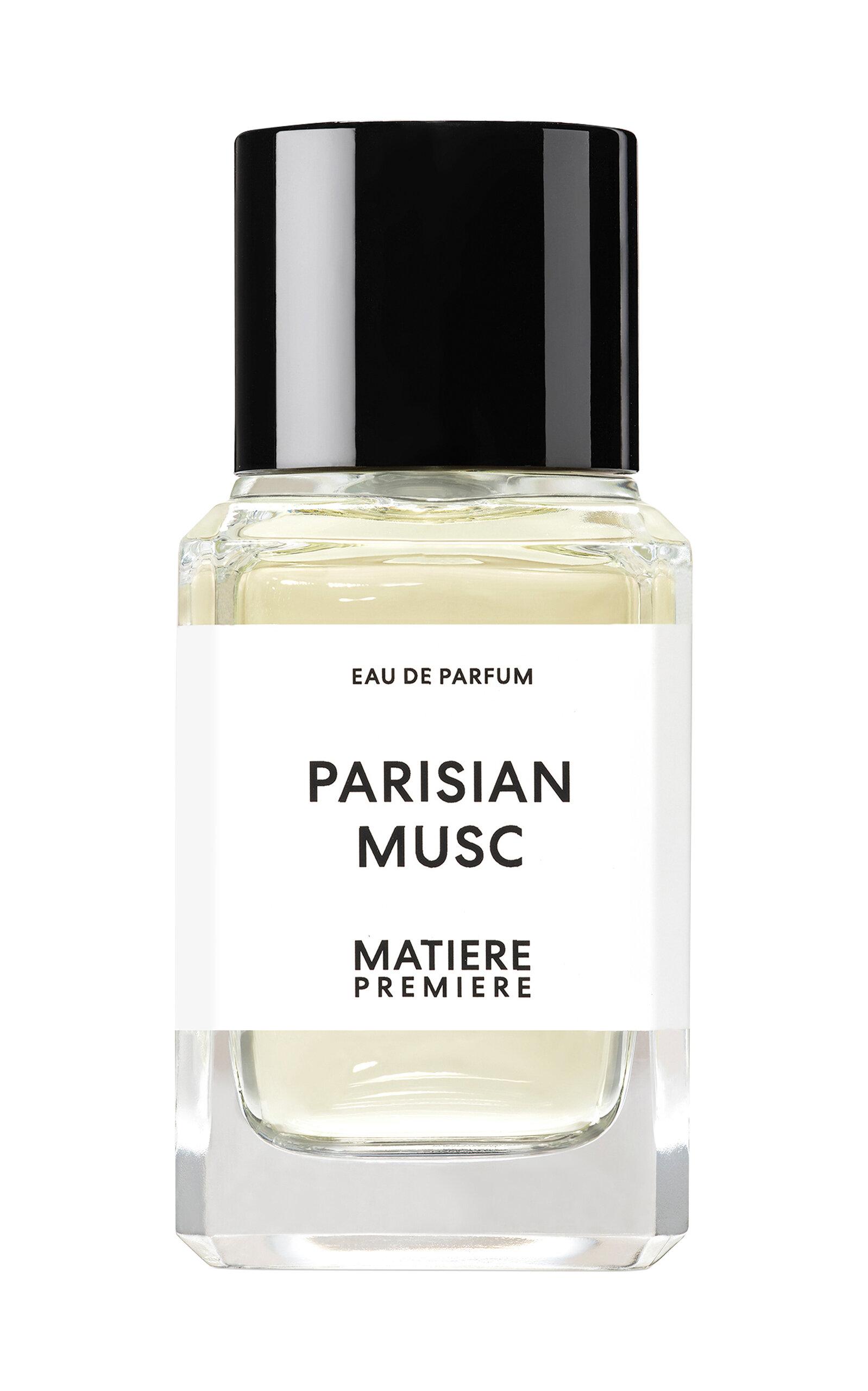Matiere Premiere Parisian Musc Eau de Parfum - Moda Operandi by MATIERE PREMIERE